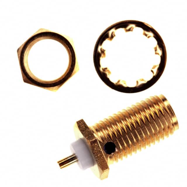 1053111-1 TE Connectivity AMP Connectors  Gruppi di connettori coassiali (RF)